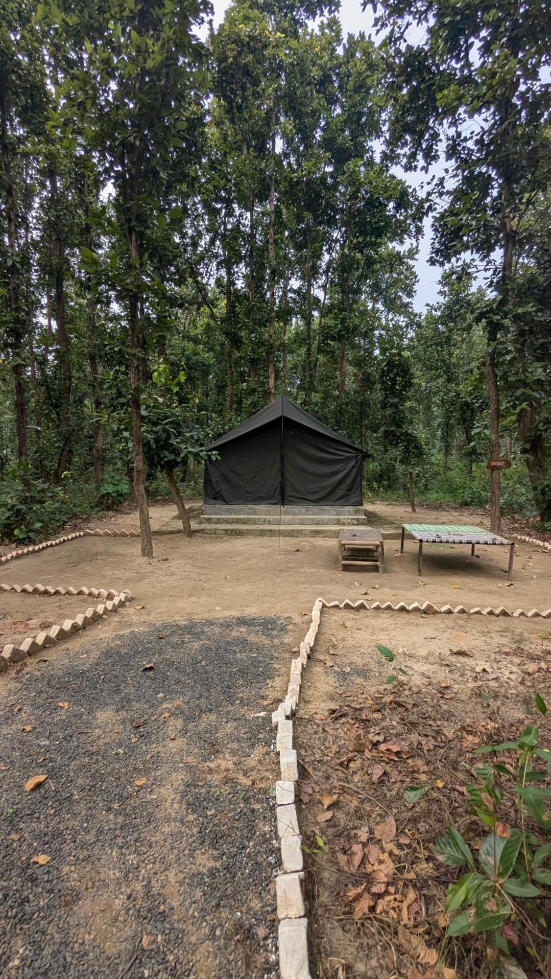 Athulyam Kanha, Kanha National Park, Mukki Gate Khapa  Bagian luar foto